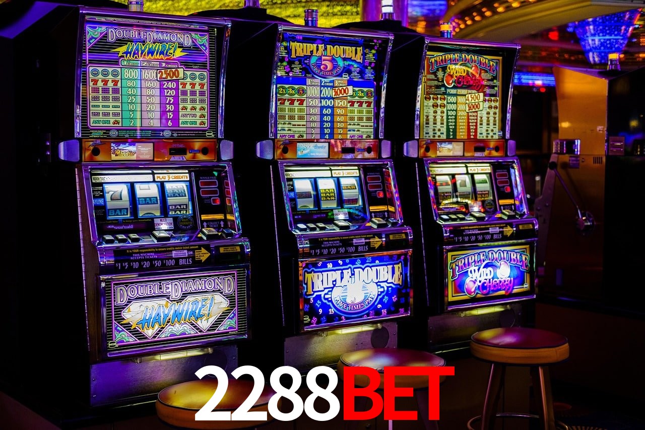 Mesa de Blackjack 2288bet