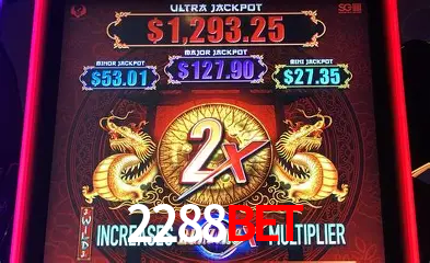 Desvendando o Mundo dos Jogos Virtuais na 2288bet