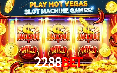 Descubra o Mundo do Cassino Online com 2288bet