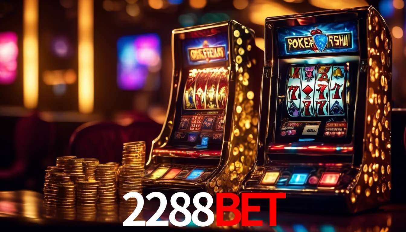Inovações de Jogos na 2288bet: O Futuro das Experiências Interativas
