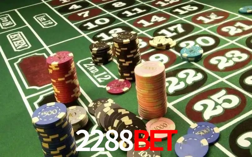 Apostas de Tênis 2288bet